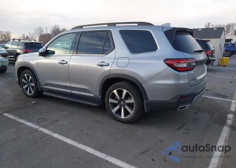 2023 Honda Pilot Awd Elite from USA, damaged, VIN 5FNYG1H82PB014475